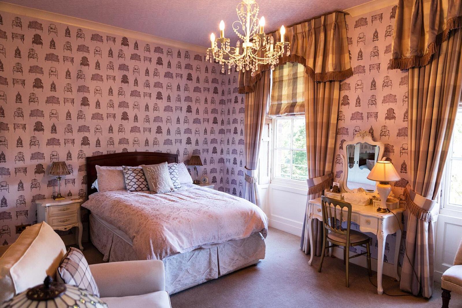 Kateshill House Bed & Breakfast Bewdley Εξωτερικό φωτογραφία