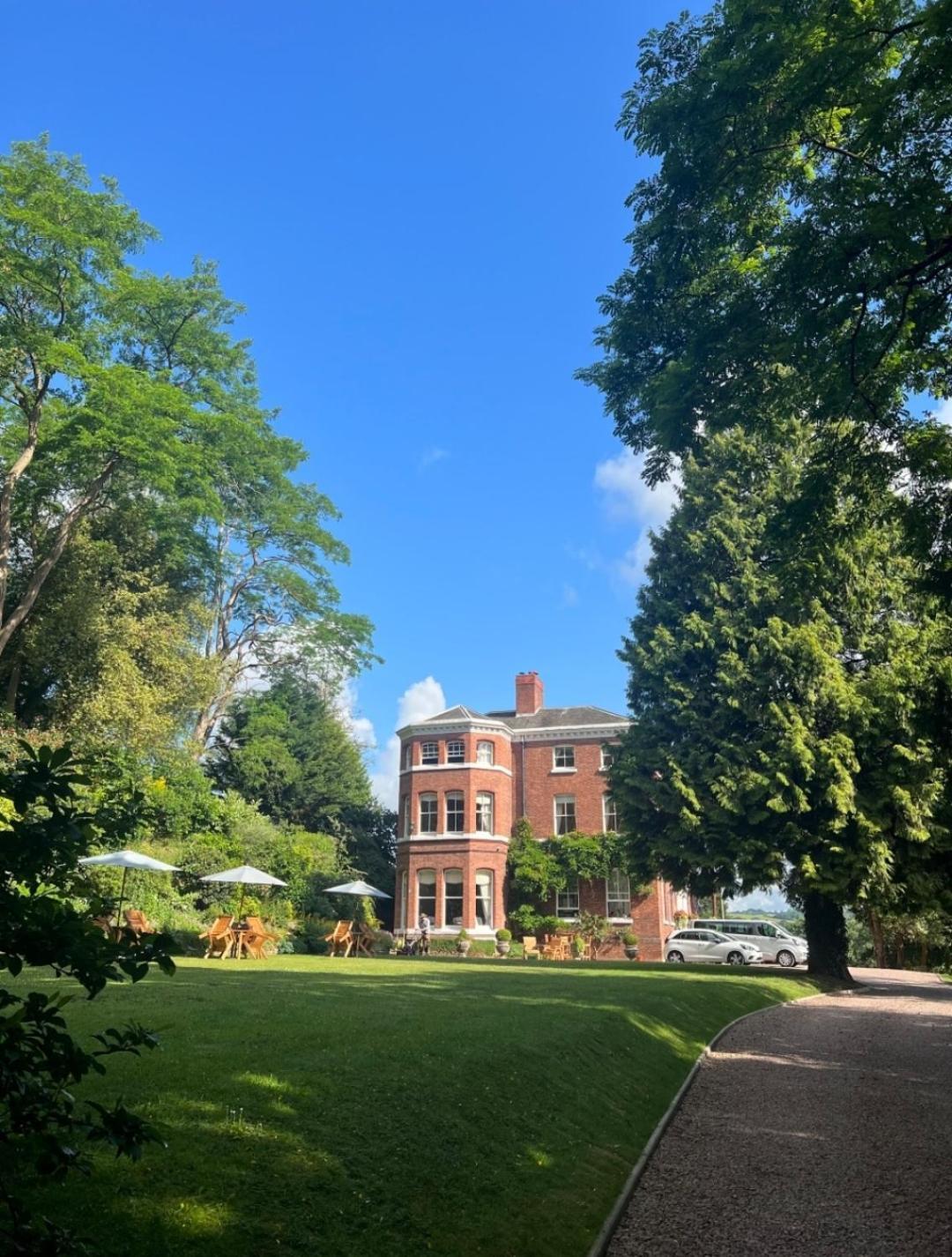 Kateshill House Bed & Breakfast Bewdley Εξωτερικό φωτογραφία