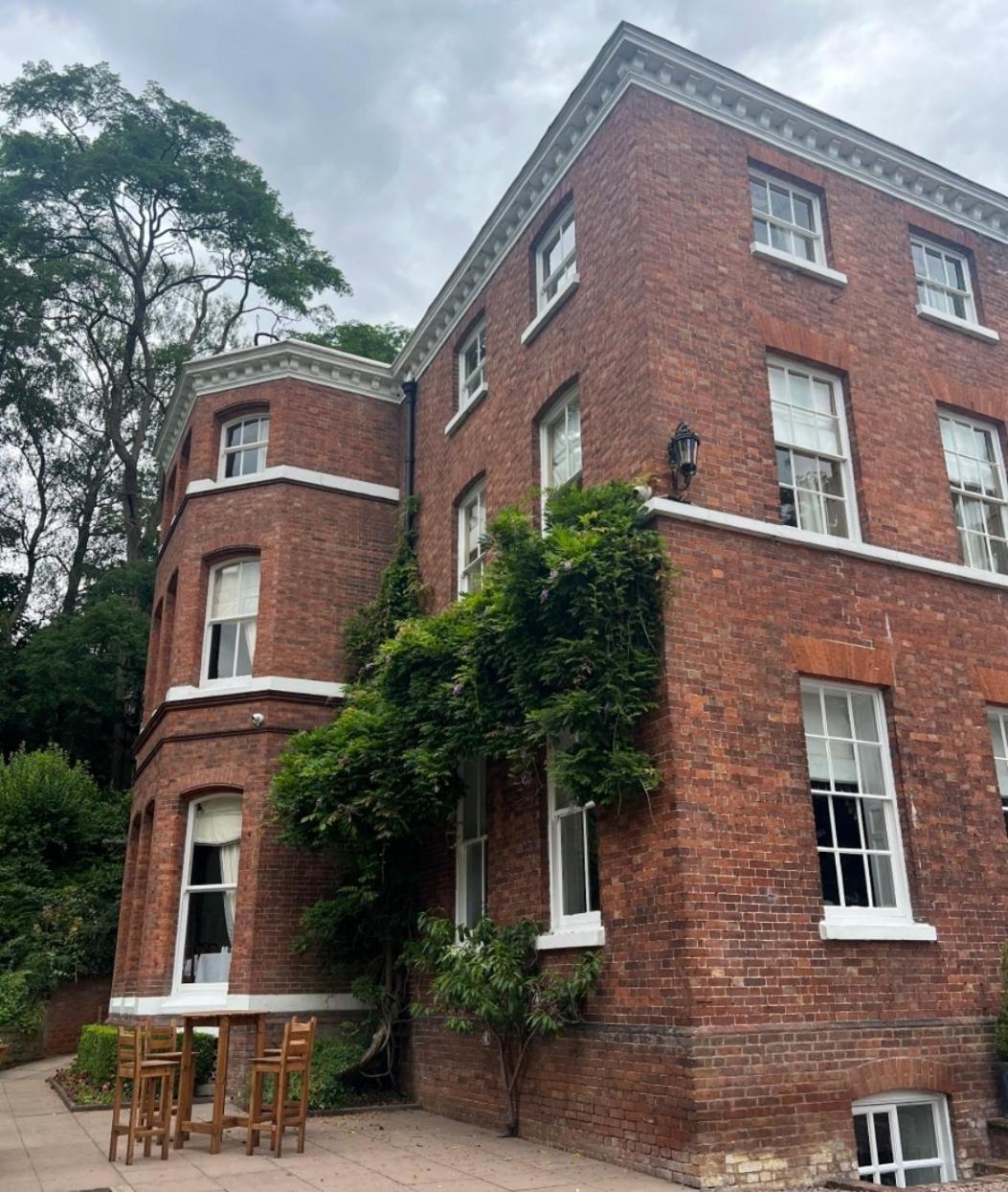 Kateshill House Bed & Breakfast Bewdley Εξωτερικό φωτογραφία