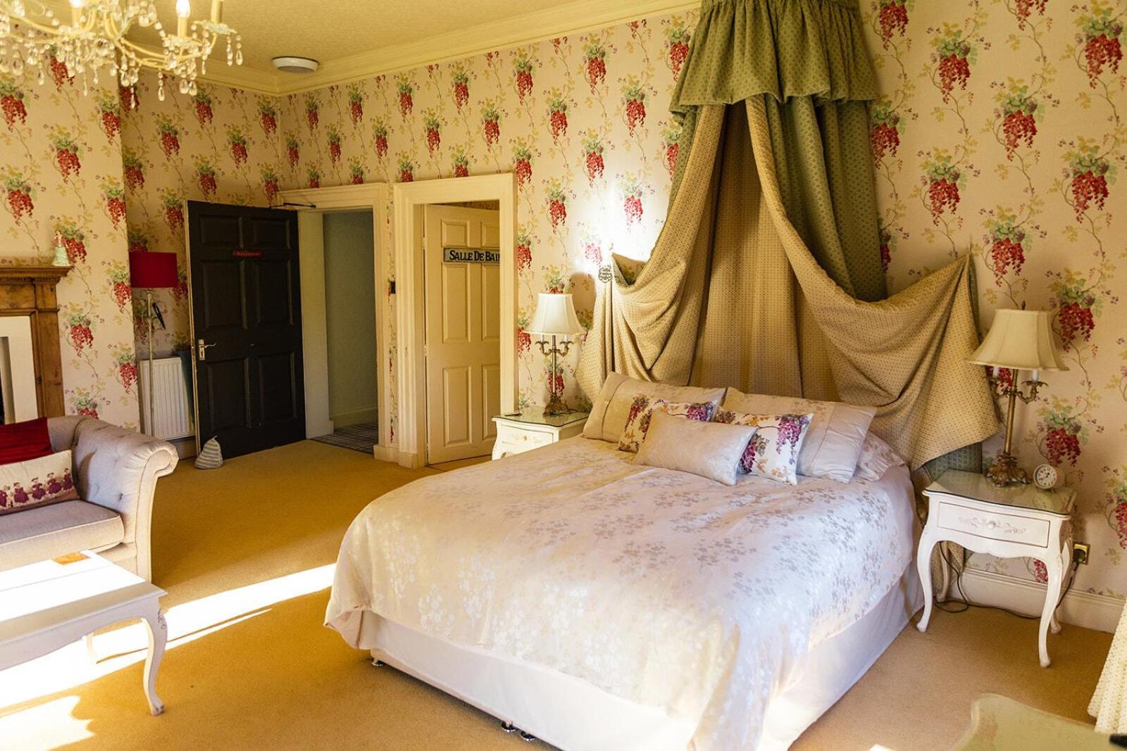 Kateshill House Bed & Breakfast Bewdley Εξωτερικό φωτογραφία