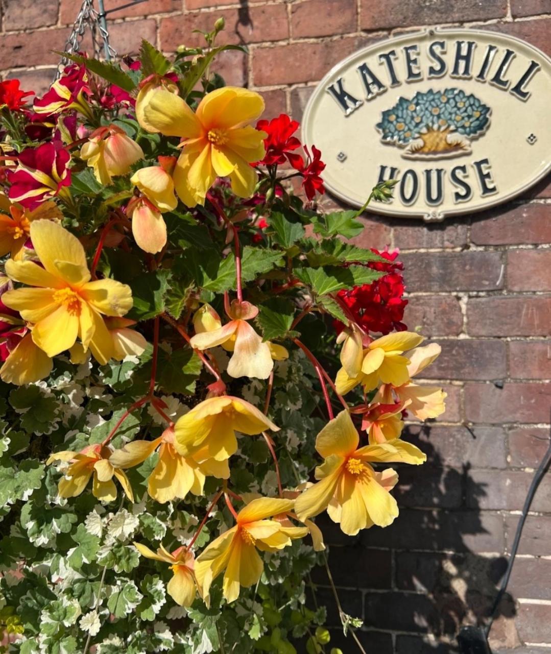 Kateshill House Bed & Breakfast Bewdley Εξωτερικό φωτογραφία