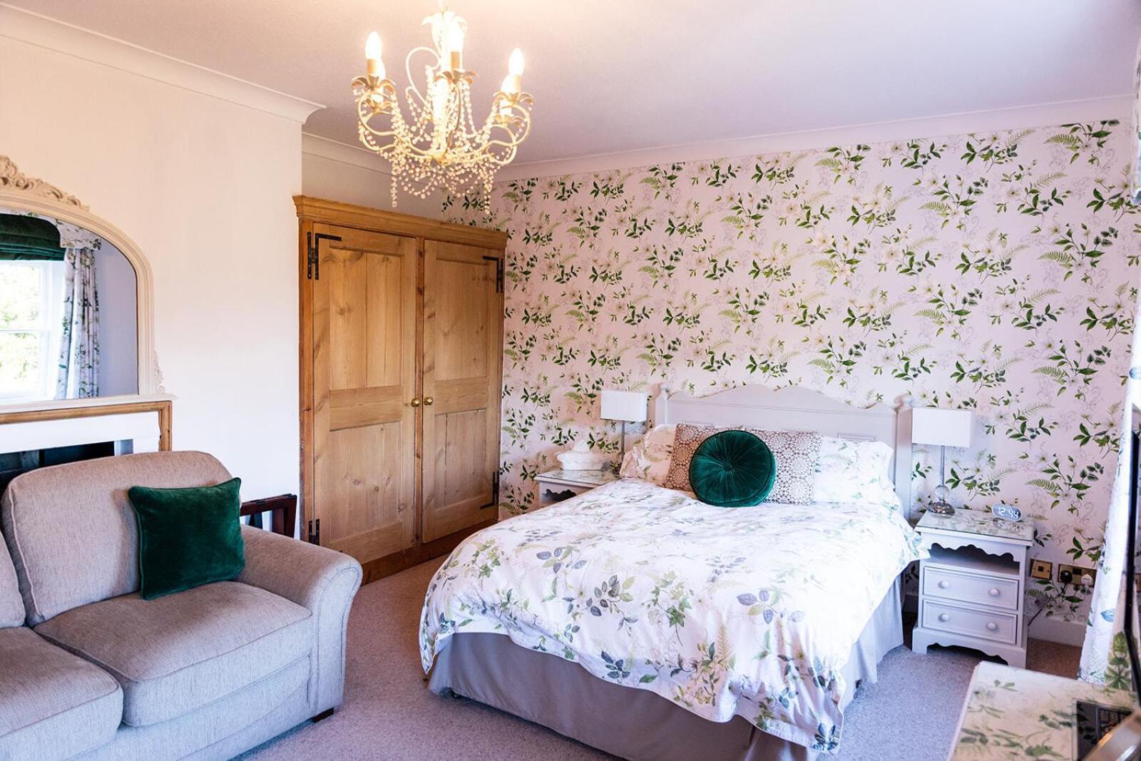 Kateshill House Bed & Breakfast Bewdley Εξωτερικό φωτογραφία