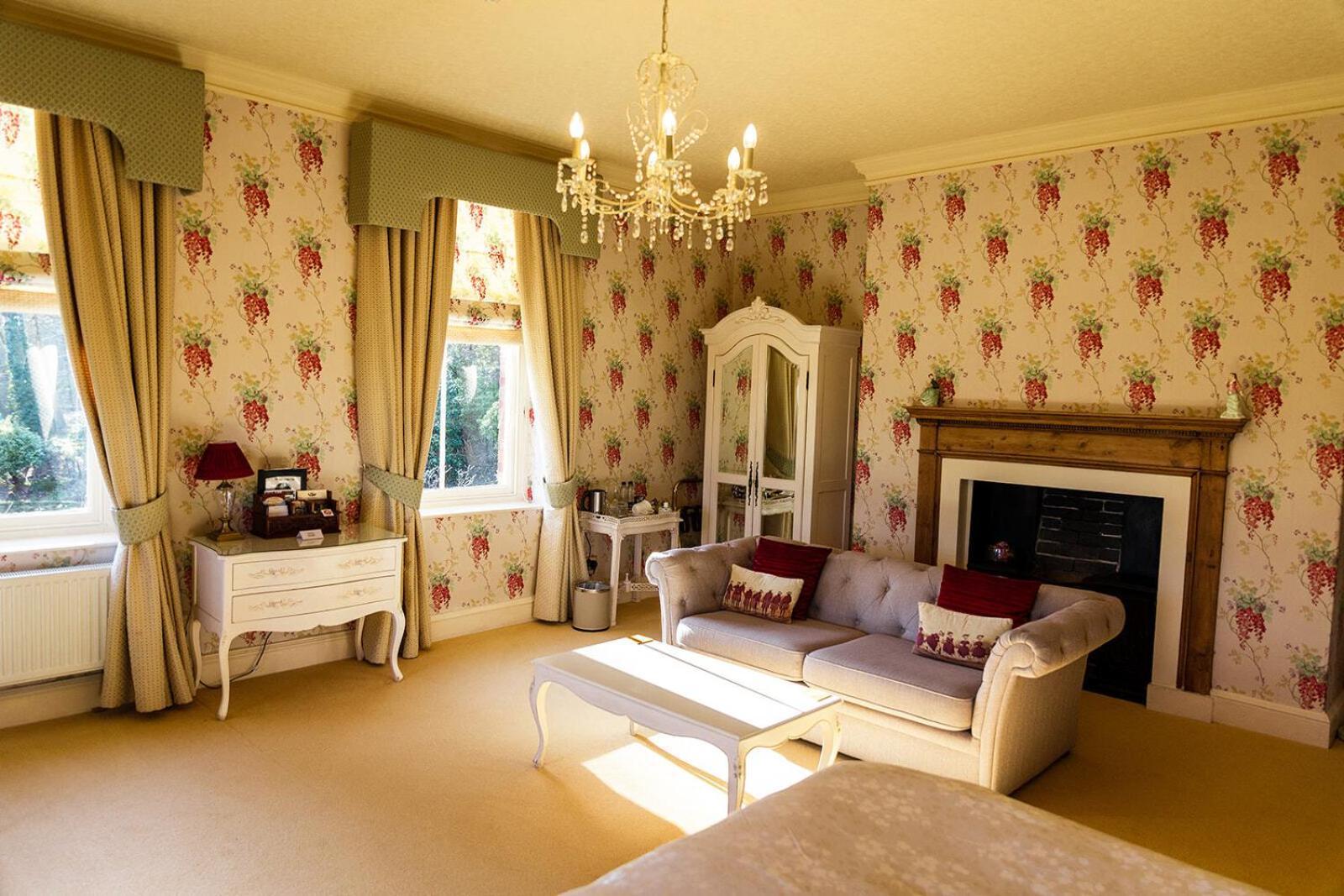 Kateshill House Bed & Breakfast Bewdley Εξωτερικό φωτογραφία