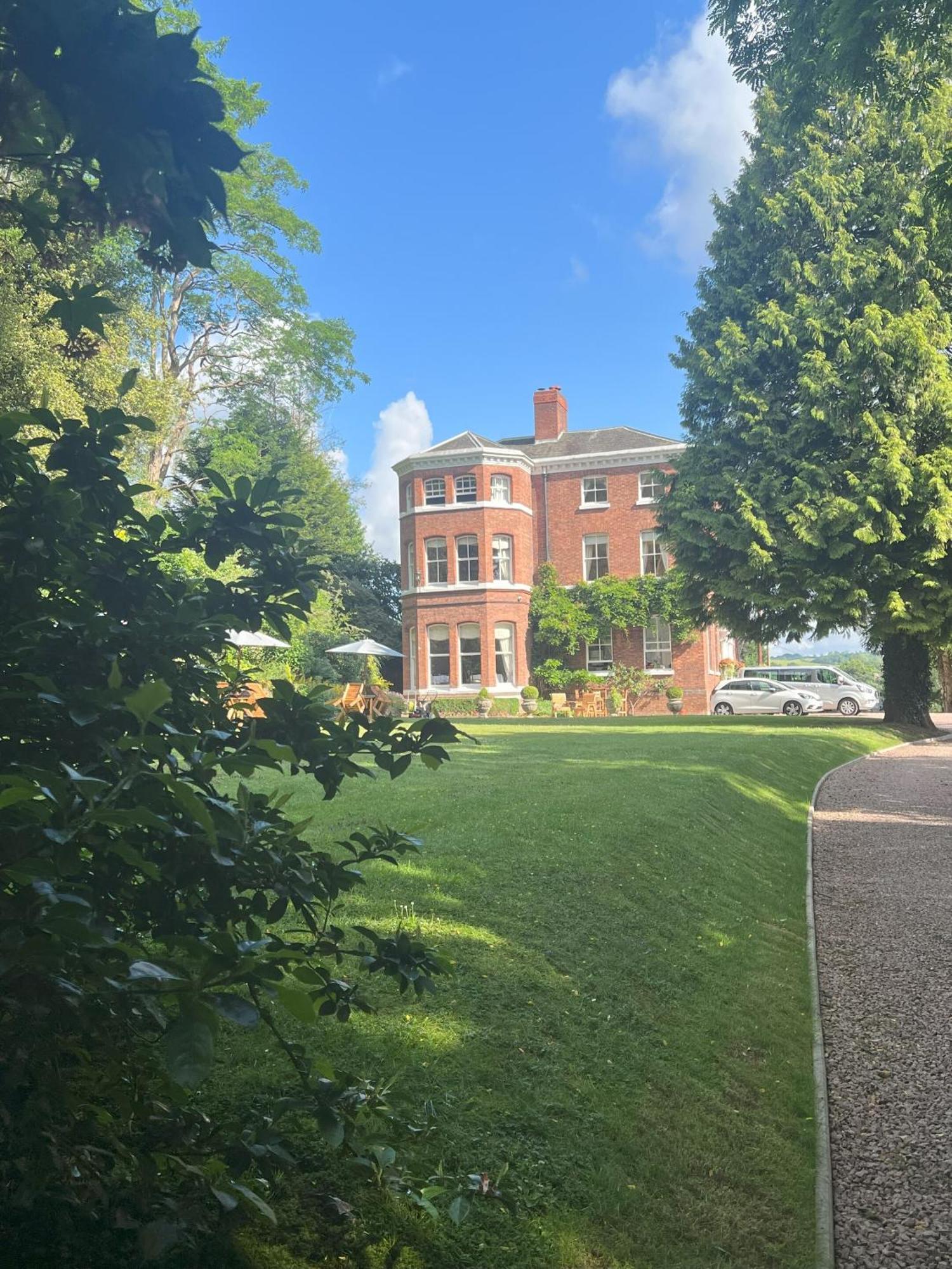 Kateshill House Bed & Breakfast Bewdley Εξωτερικό φωτογραφία