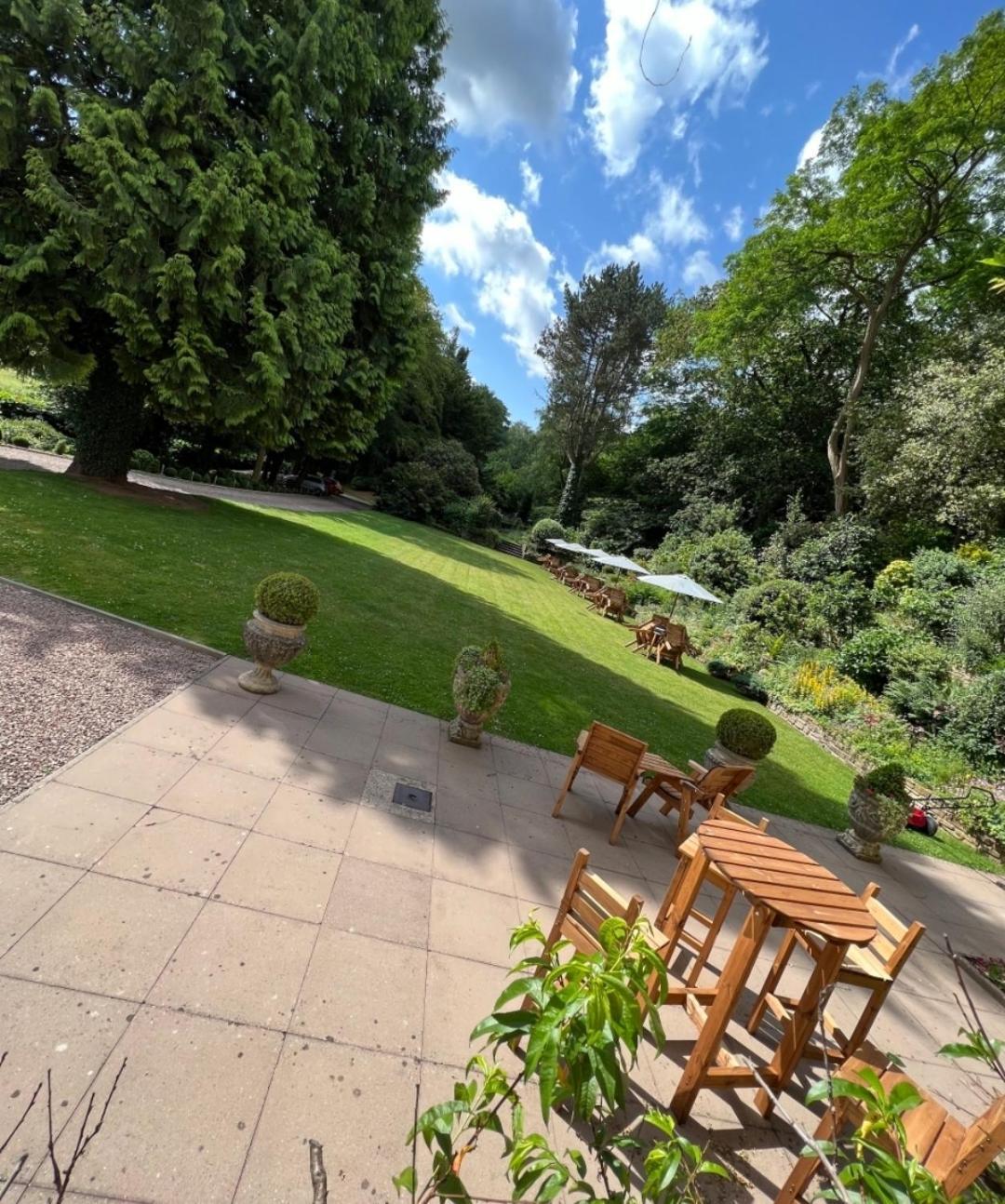 Kateshill House Bed & Breakfast Bewdley Εξωτερικό φωτογραφία
