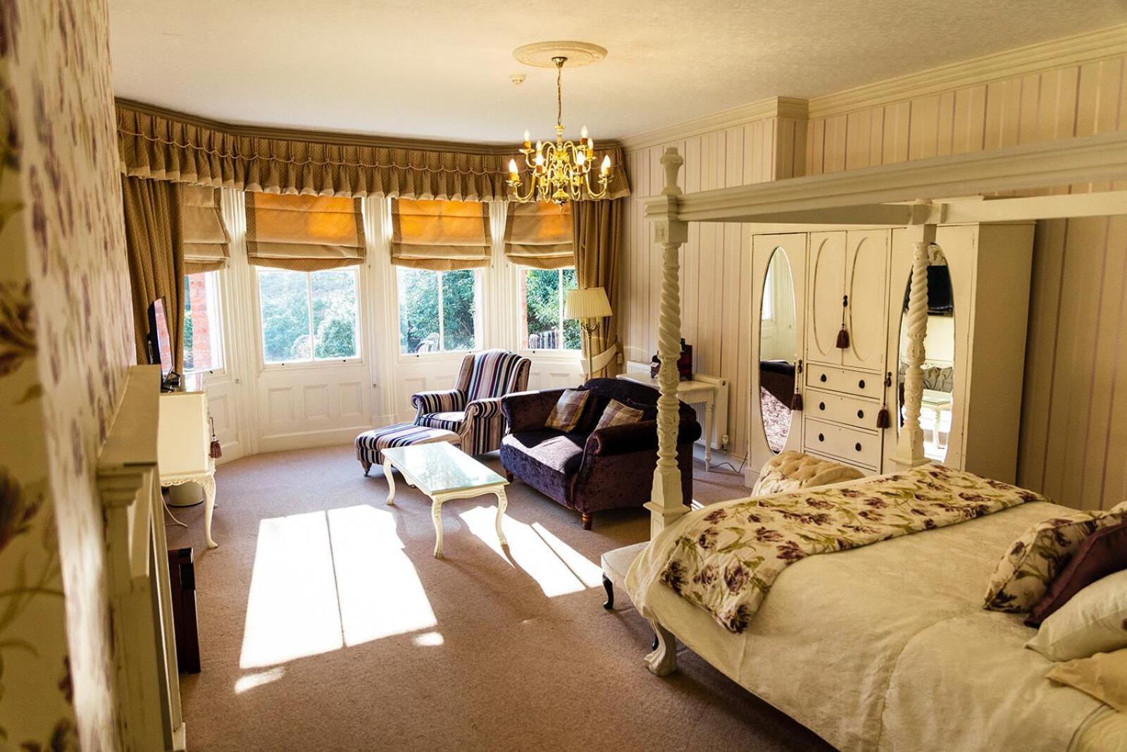 Kateshill House Bed & Breakfast Bewdley Εξωτερικό φωτογραφία
