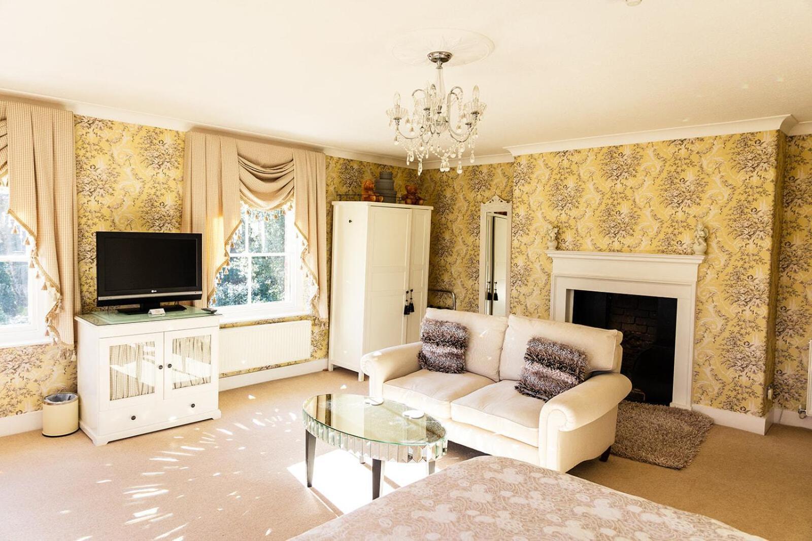 Kateshill House Bed & Breakfast Bewdley Εξωτερικό φωτογραφία