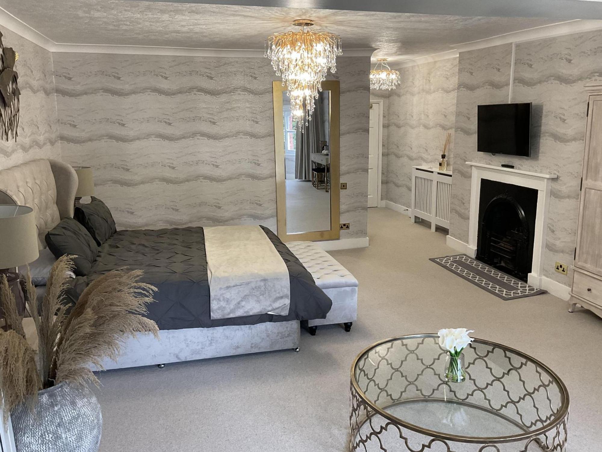 Kateshill House Bed & Breakfast Bewdley Εξωτερικό φωτογραφία