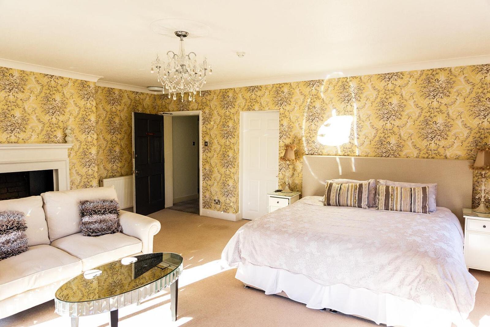 Kateshill House Bed & Breakfast Bewdley Εξωτερικό φωτογραφία