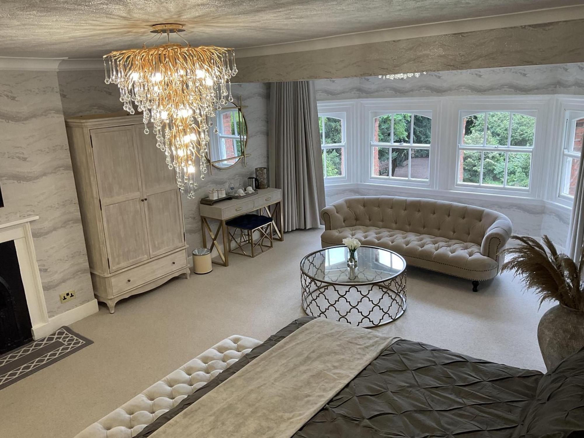 Kateshill House Bed & Breakfast Bewdley Εξωτερικό φωτογραφία